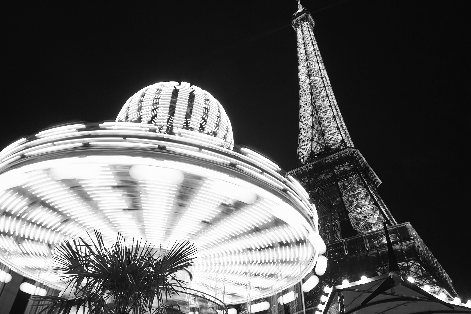 Paris, tour Eiffel