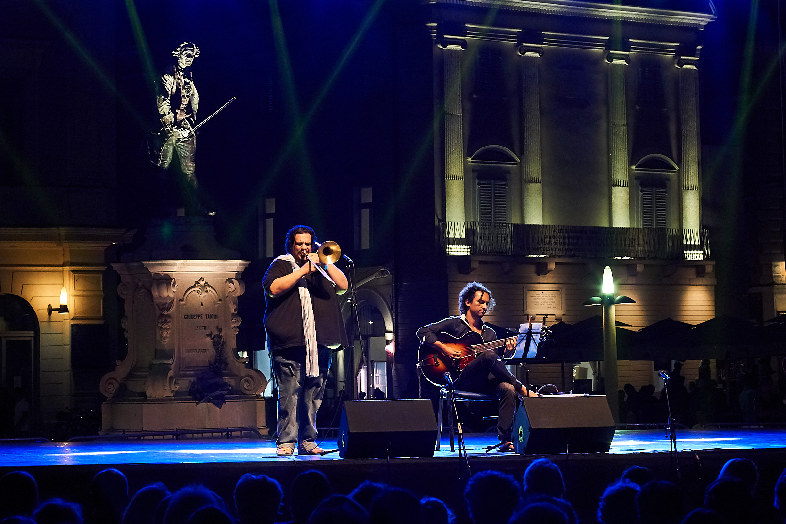 Patrice Pvk | Photographe Spectacle et Concert | Festival de Piran