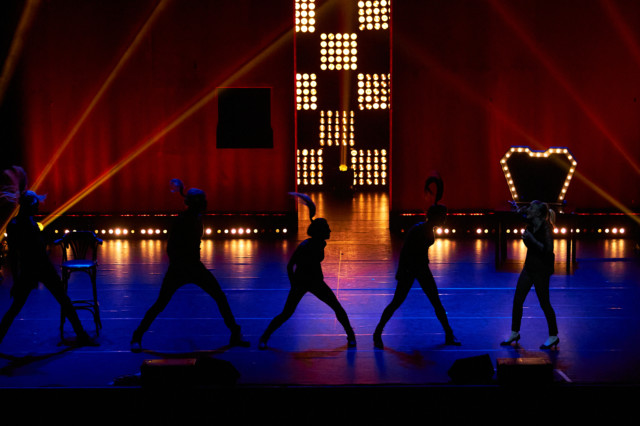Patrice Pvk | Photographe Spectacle | Audrey Lamy